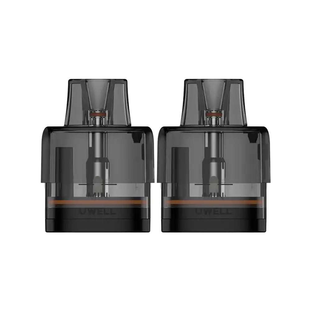 Uwell - Typhos Pod - 2 Stück 0,6 Ohm
