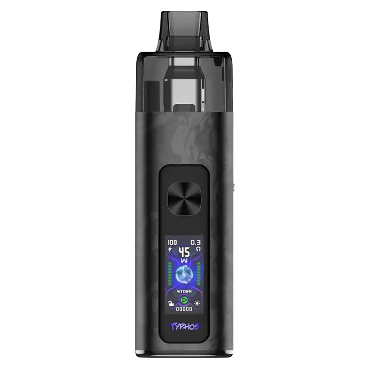Uwell - Typhos Schwarz