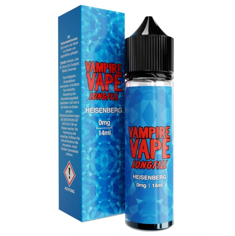 Vampire Vape Aroma Heisenberg 14 ml