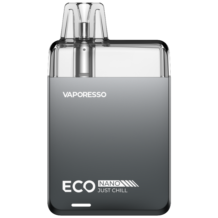Open Pod E-Zigarette Vaporesso ECO Nano Grau