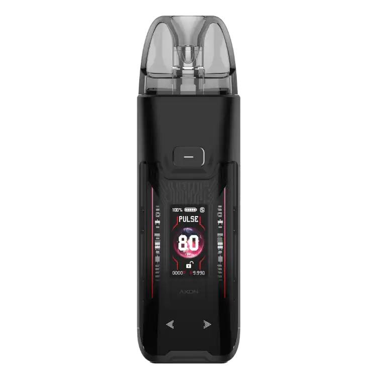 Vaporesso LUXE XR MAX 2 schwarz