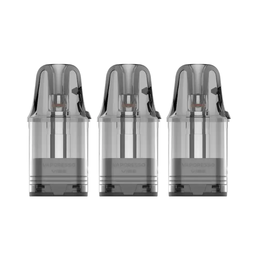 Vaporesso Vibe Dual Mesh Smart T-Pod - 3 Stück