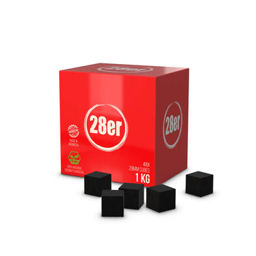 Venookah 28er Kohle 1 kg