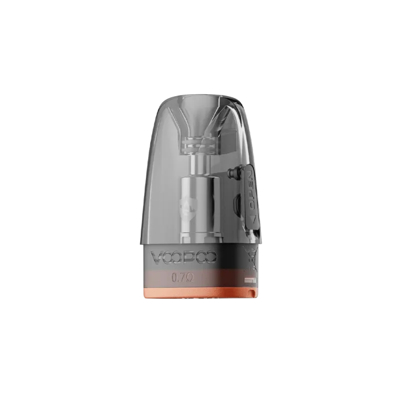 VooPoo - Argus Multi-Ohm Pods 3,5ml - 3 Stück