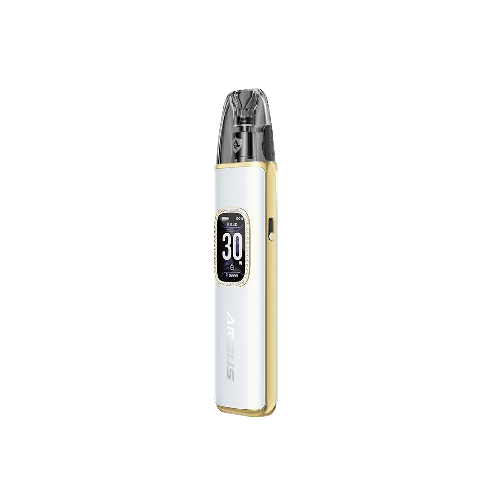 VooPoo Argus G3 Diamond White