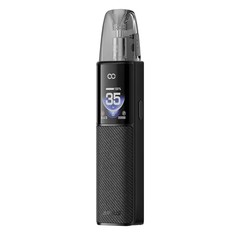 VooPoo Argus G4 Schwarz