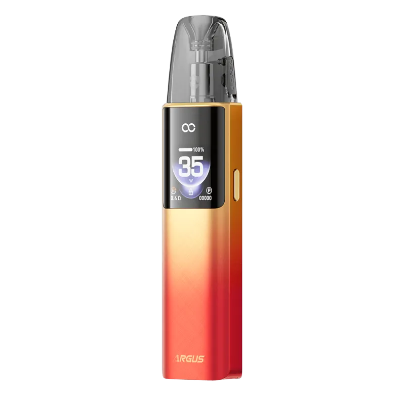 VooPoo Argus G4 Schwarz